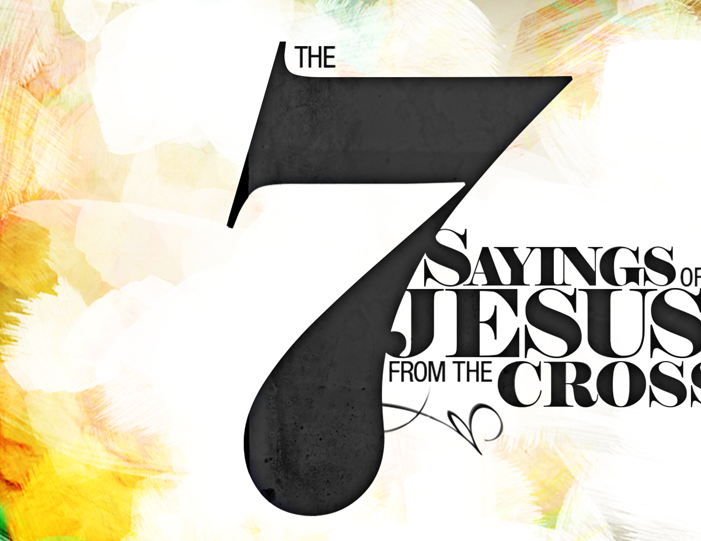 7 SAYINGS OF JESUS FROM THE CROSS, Part 3 – John 19:26-27 episode artwork