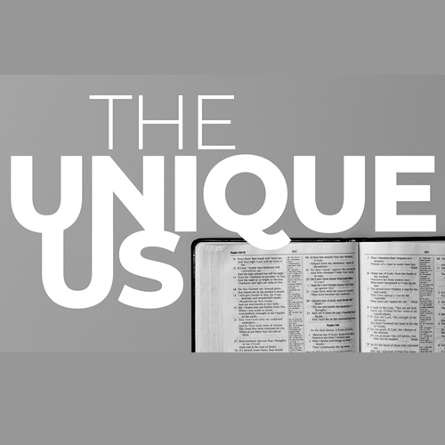 THE UNIQUE US, Part 6 – Psalm 150 episode artwork