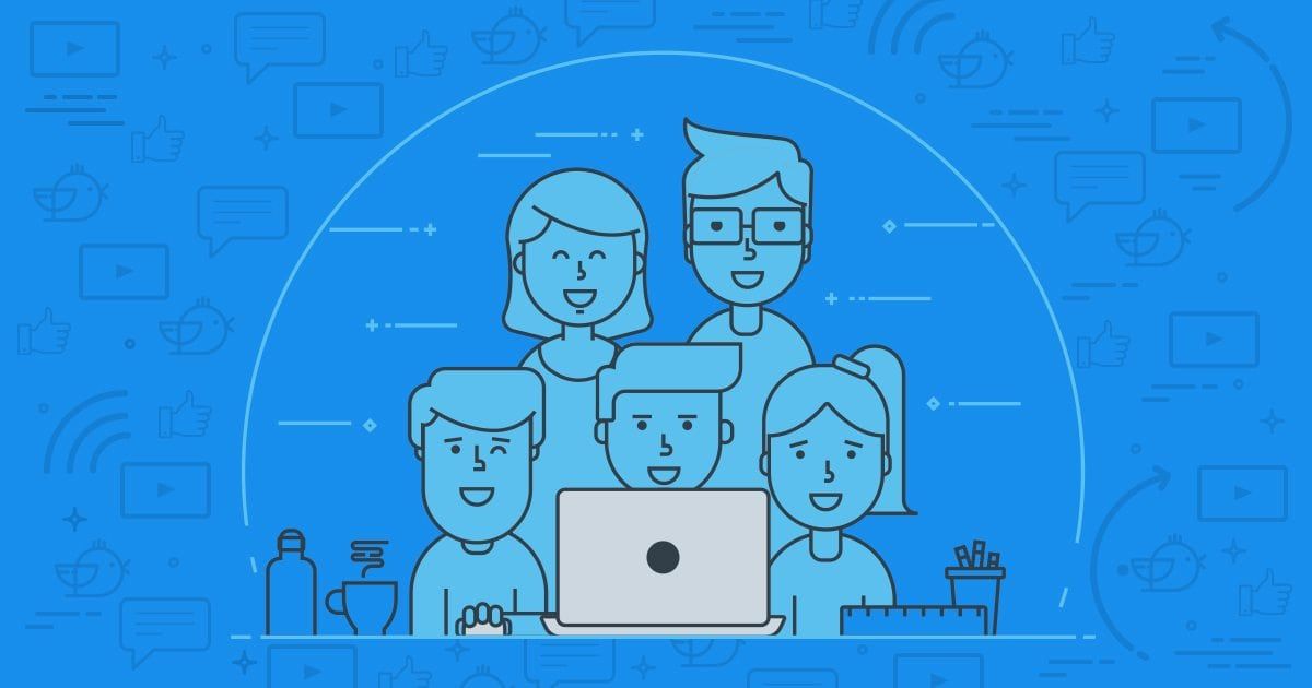 Social Media Crew