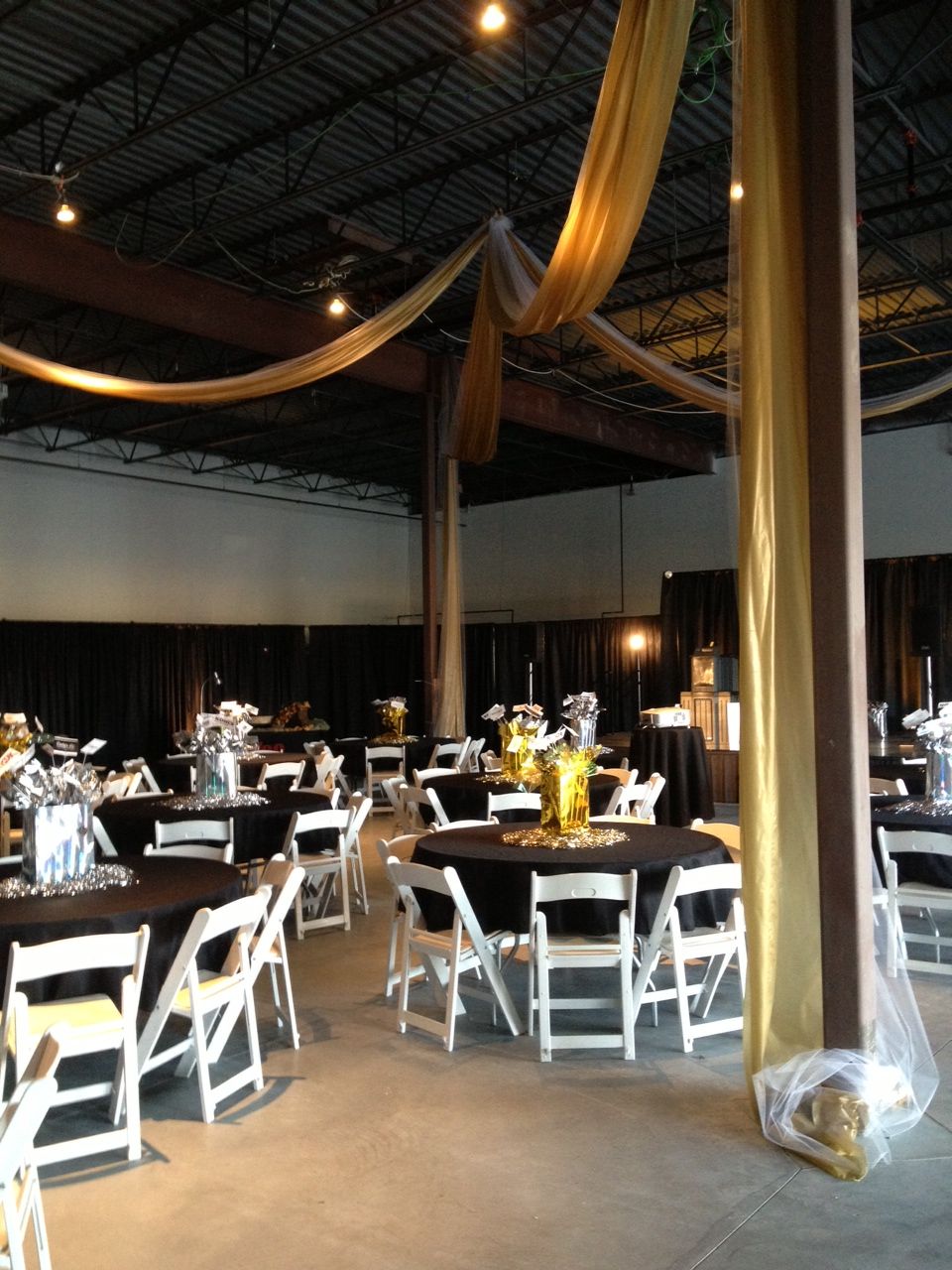 Event Setup