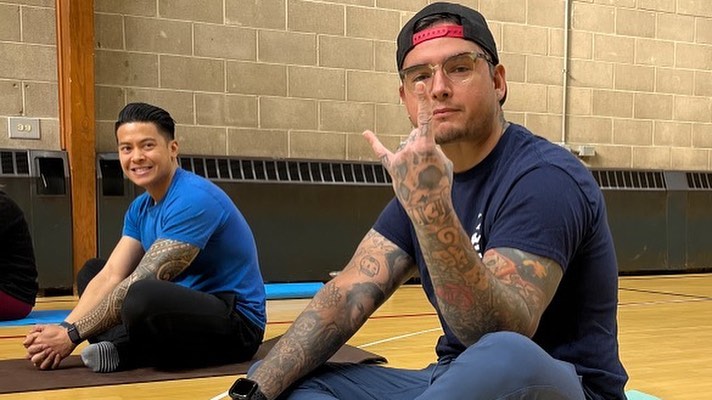 First Responder Yoga