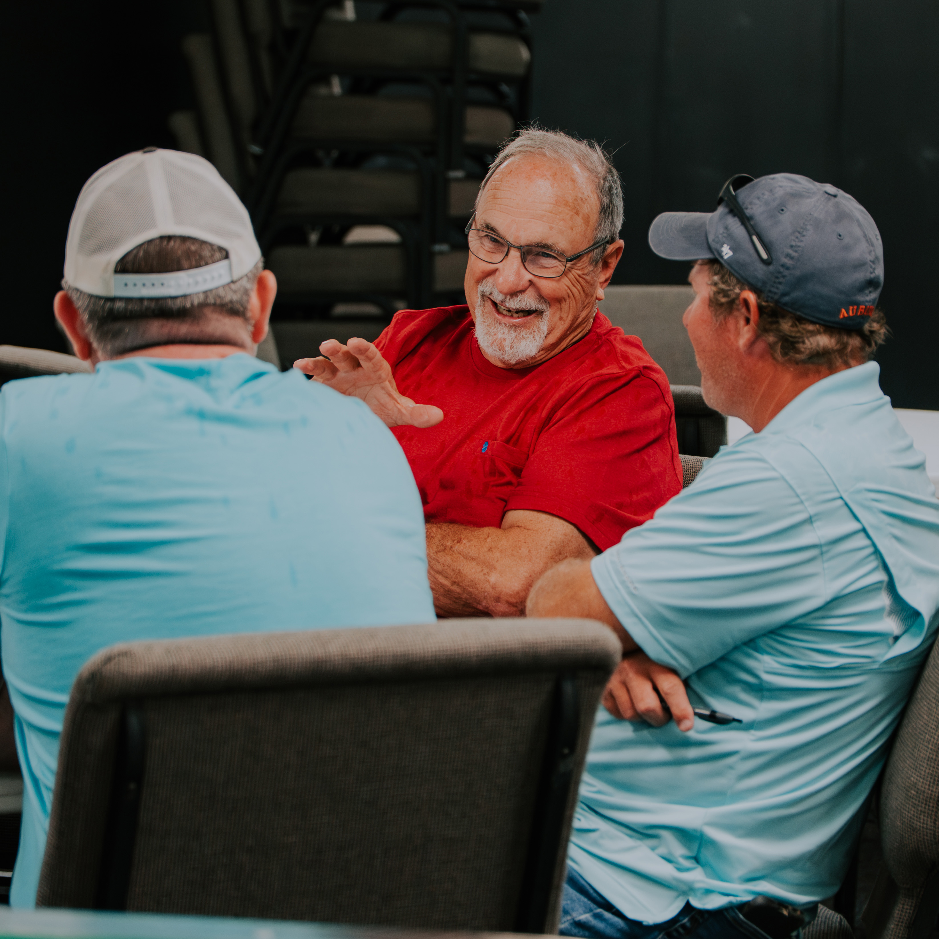 Men's Class (The Standard) // 6 P.M.