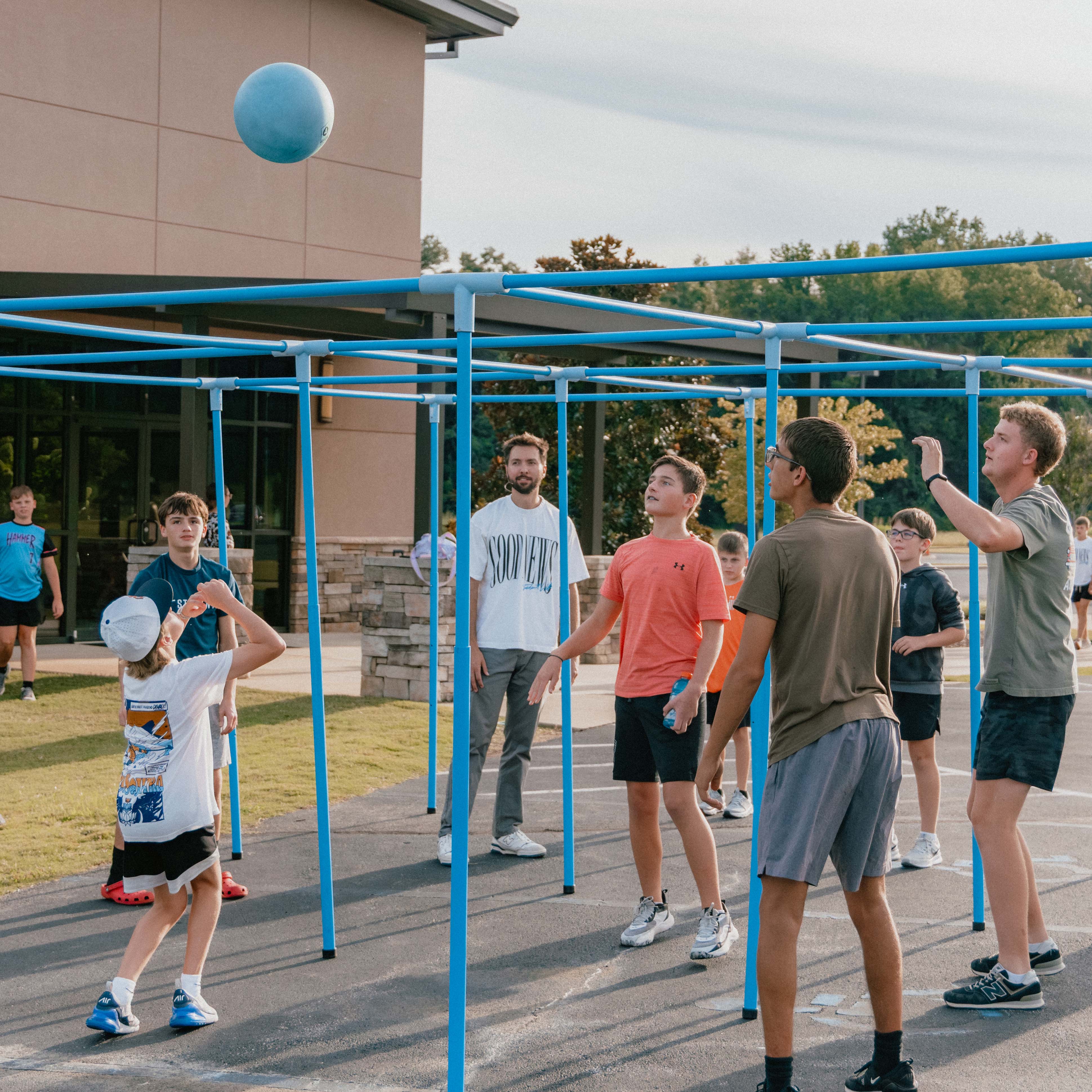 Redemption Students // 6 P.M.