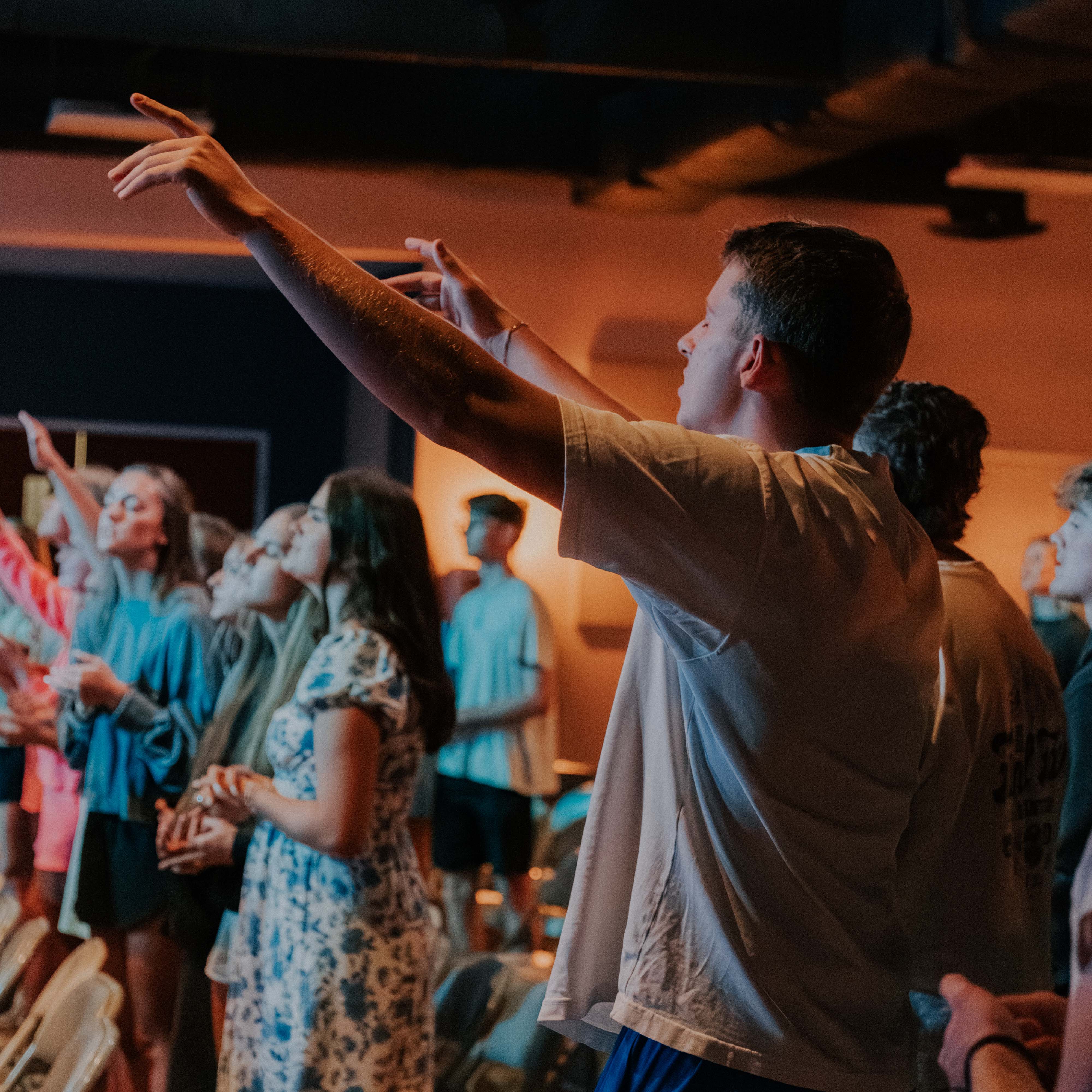 Quad City College // 8 P.M.