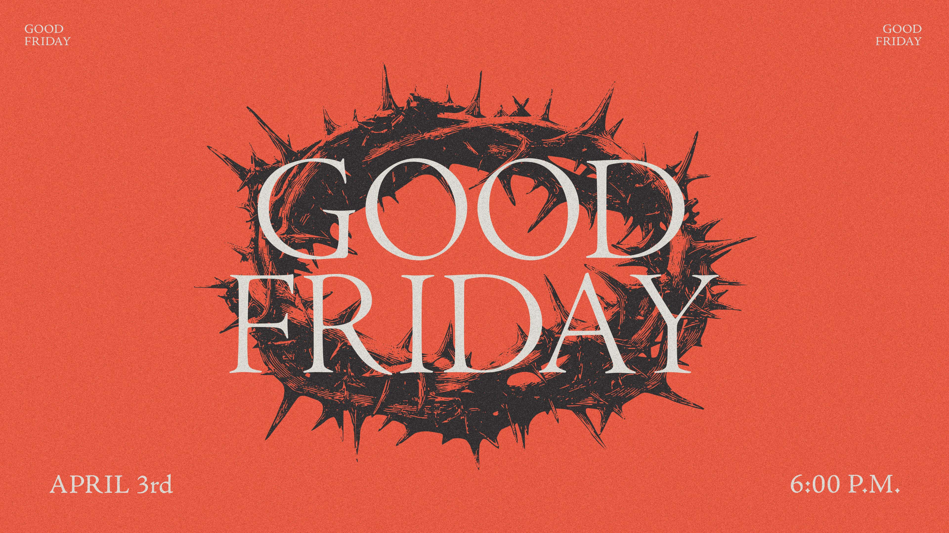Good Friday
