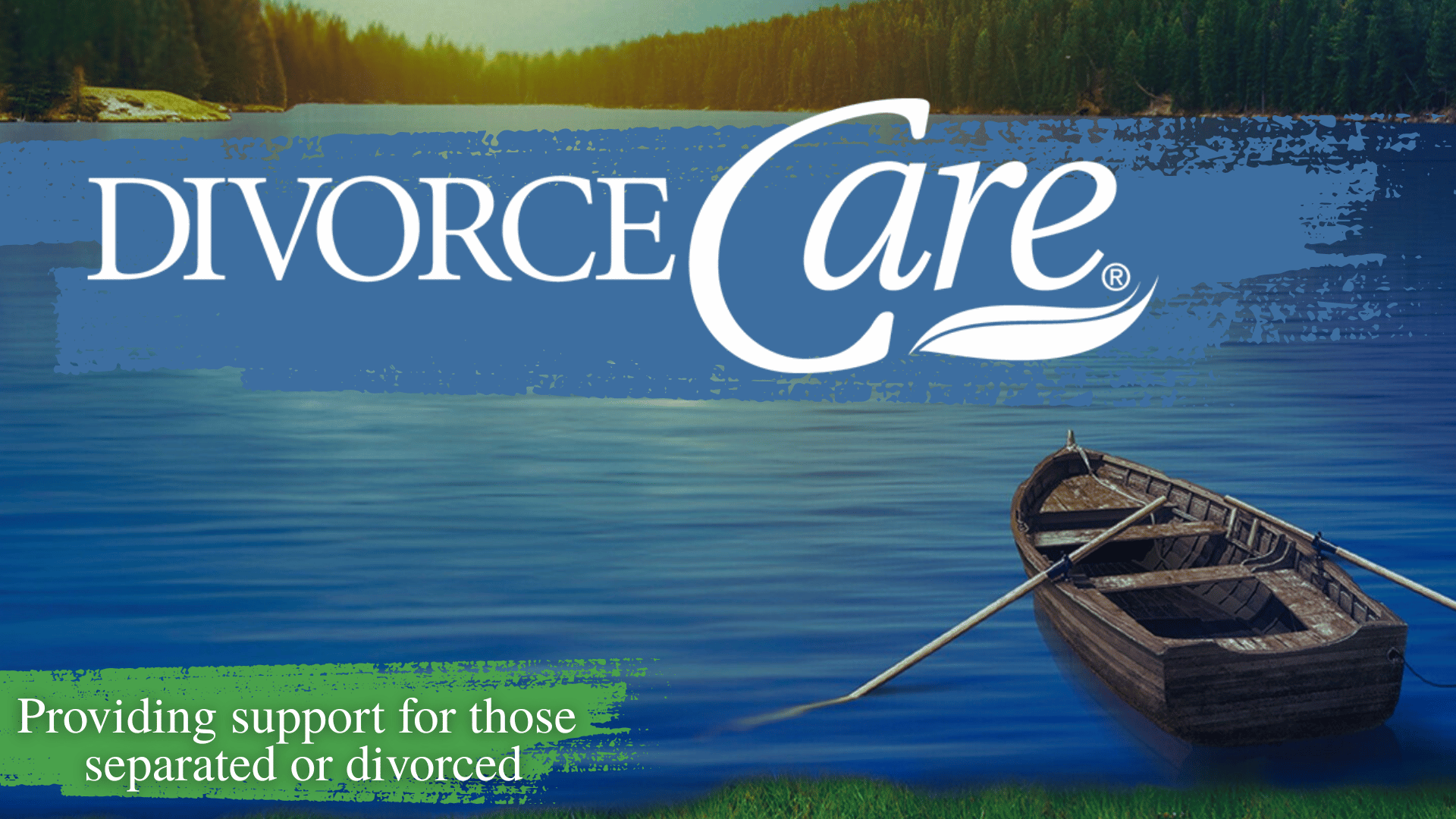 DivorceCare (national & local)