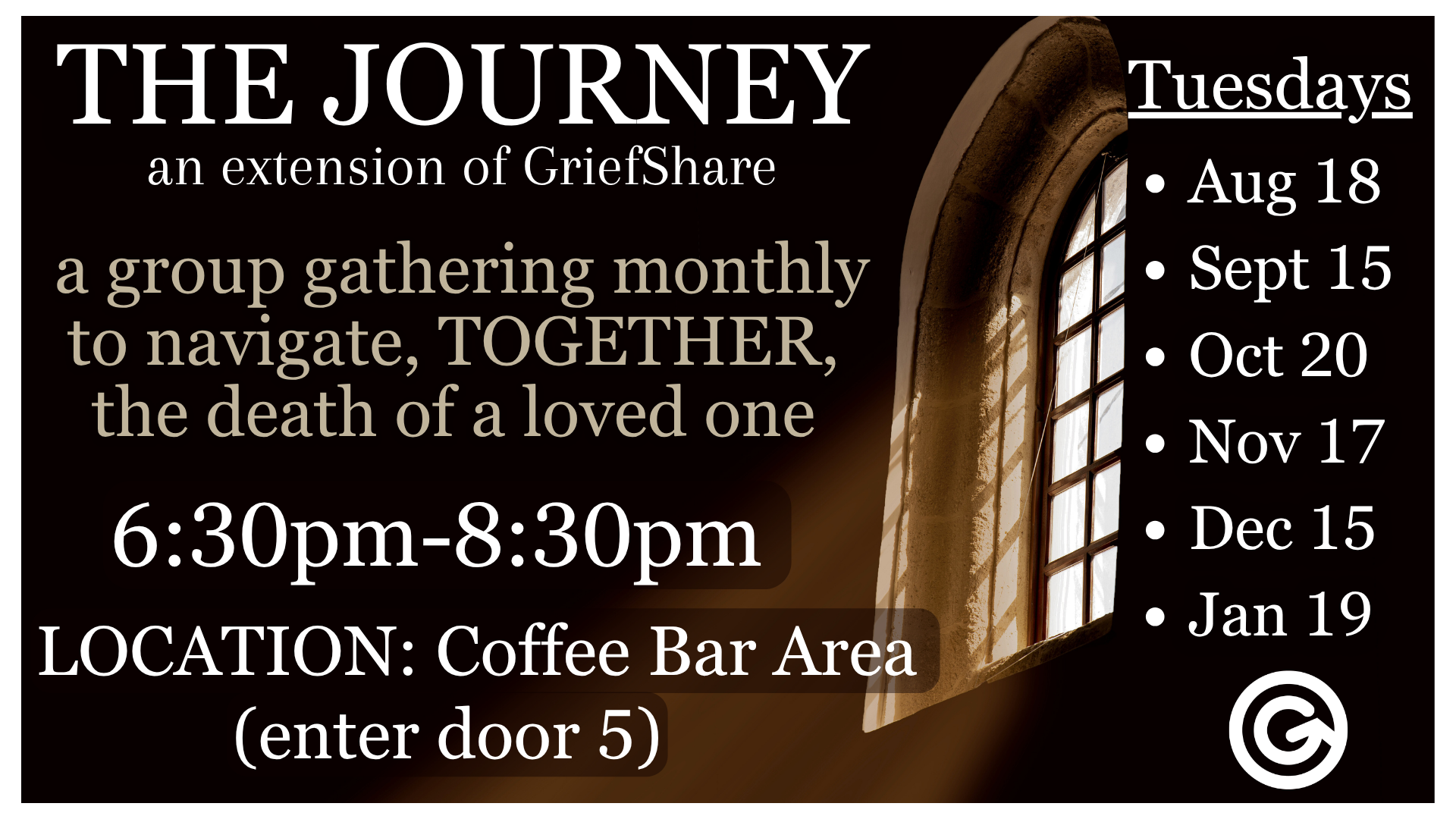 The Journey at GMC