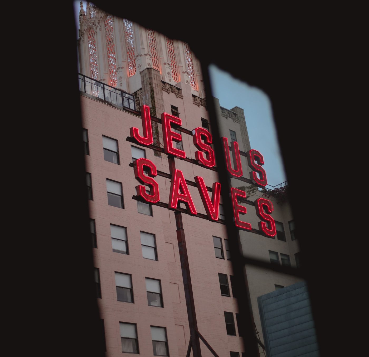 Redemption through Jesus episode artwork