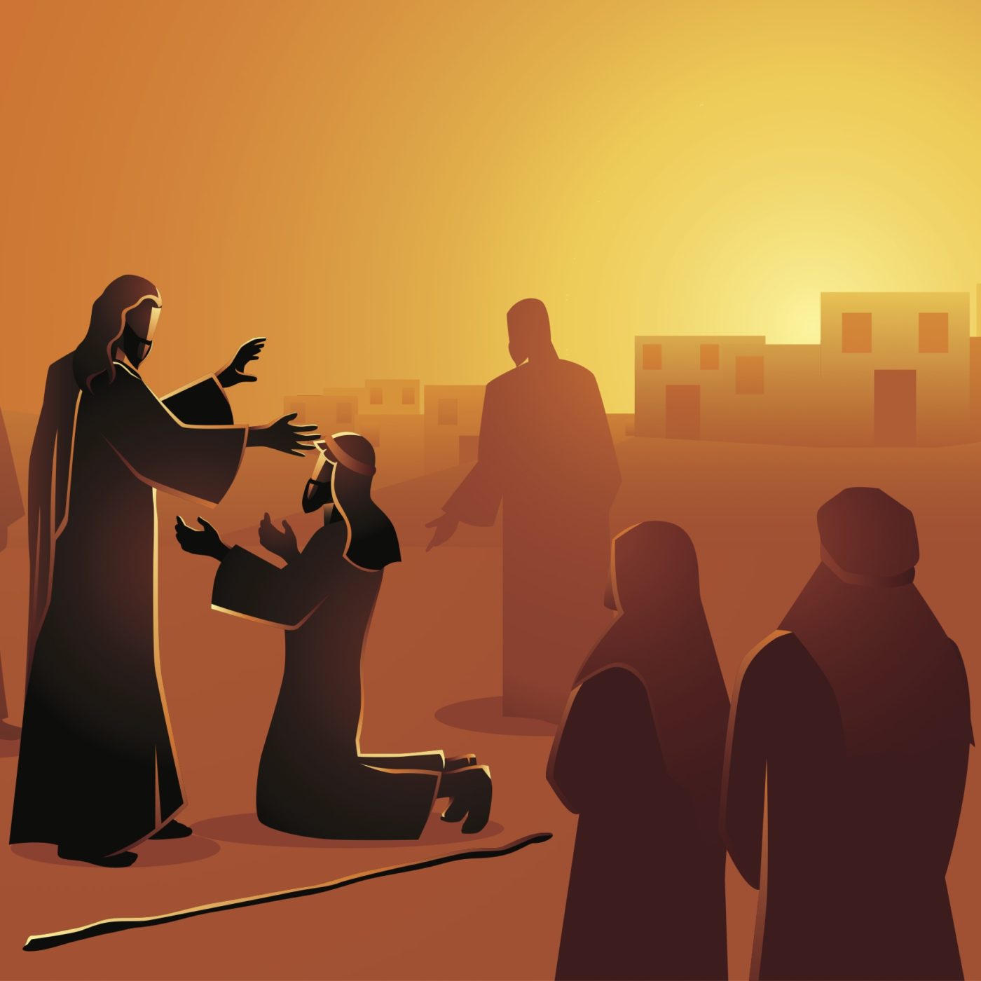 Stop Fighting and Surrender to God – Part 1