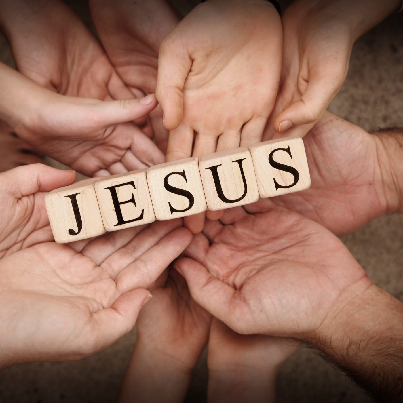 Our Identity in Jesus episode artwork