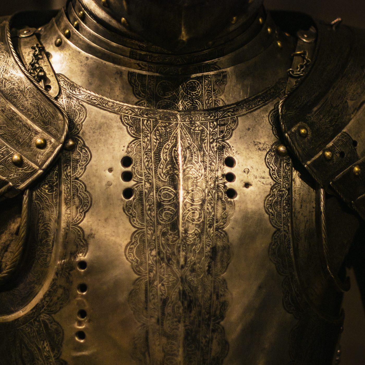 Battling the enemy with the armour of God episode artwork