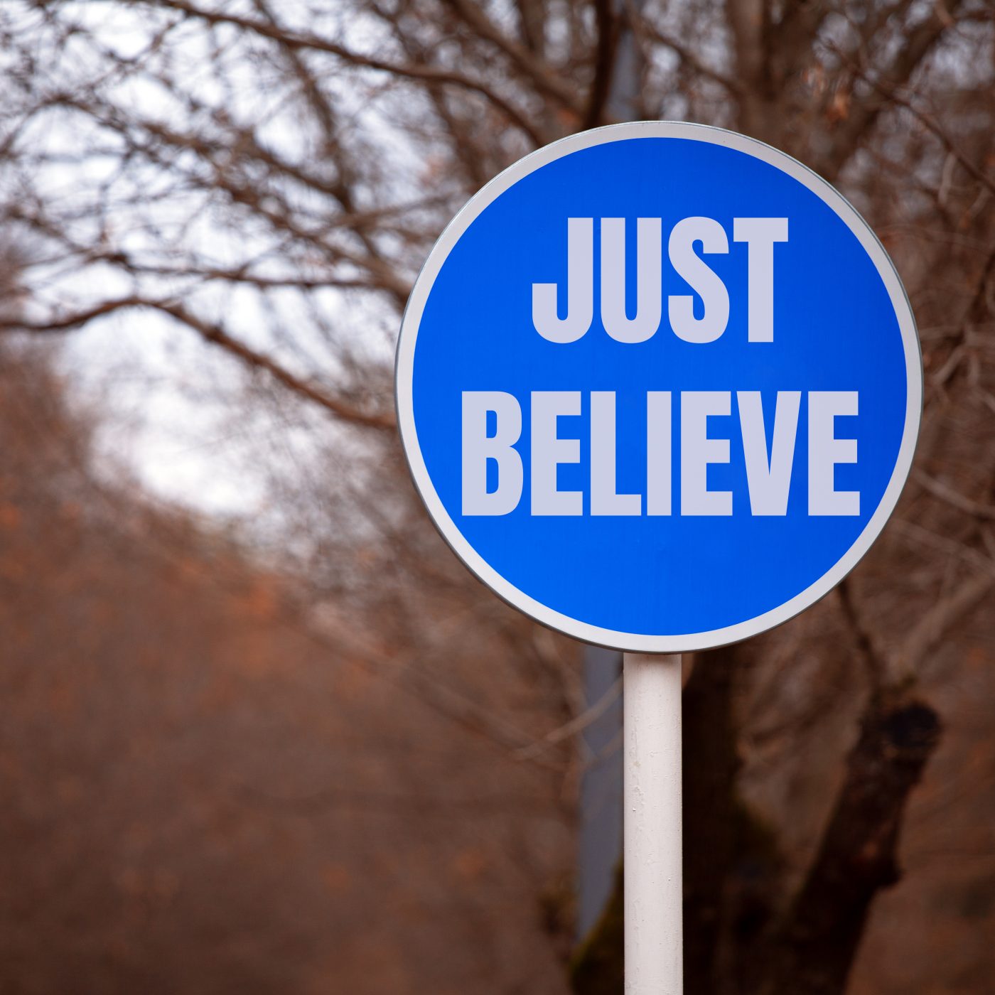 Choose to believe episode artwork