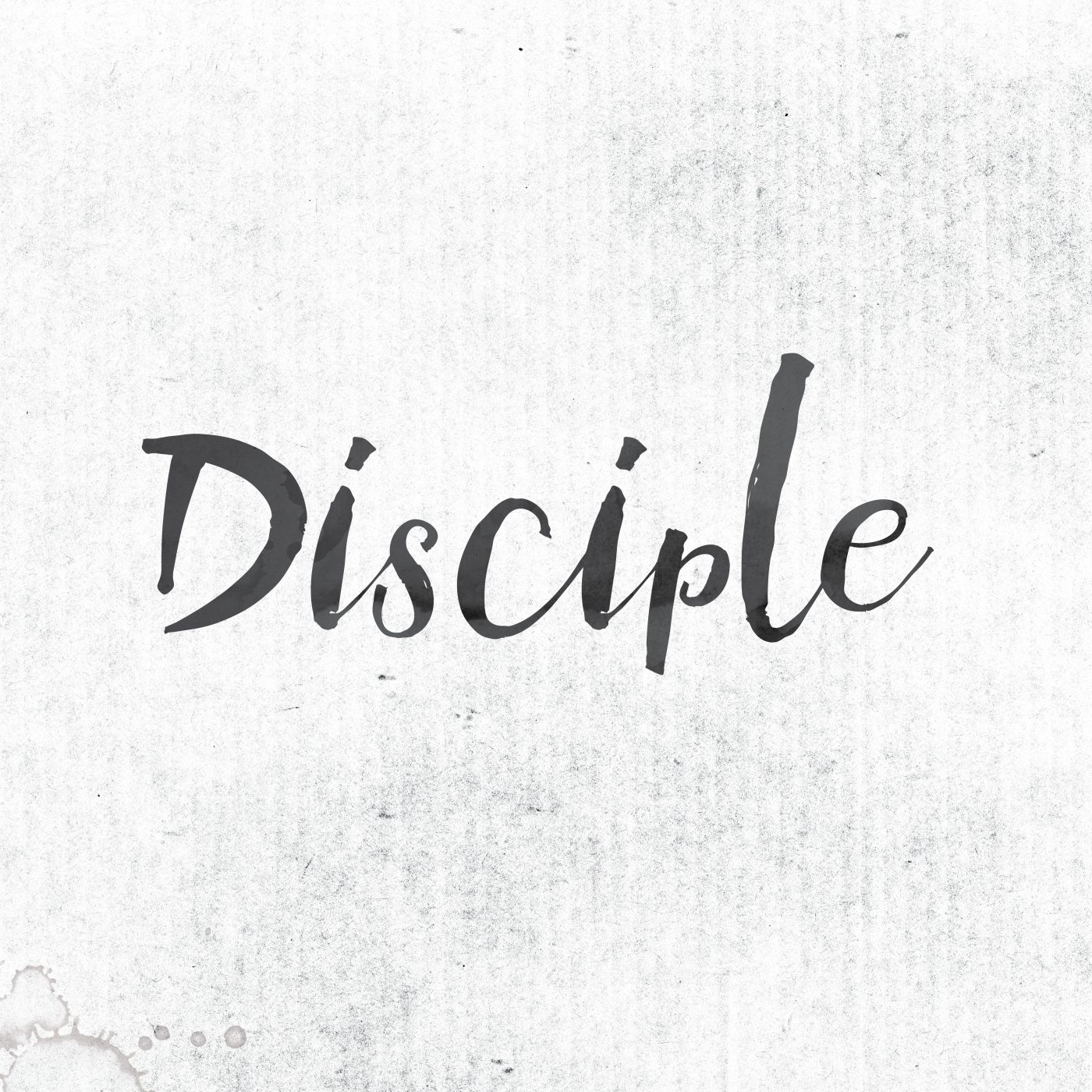 The Disciple episode artwork