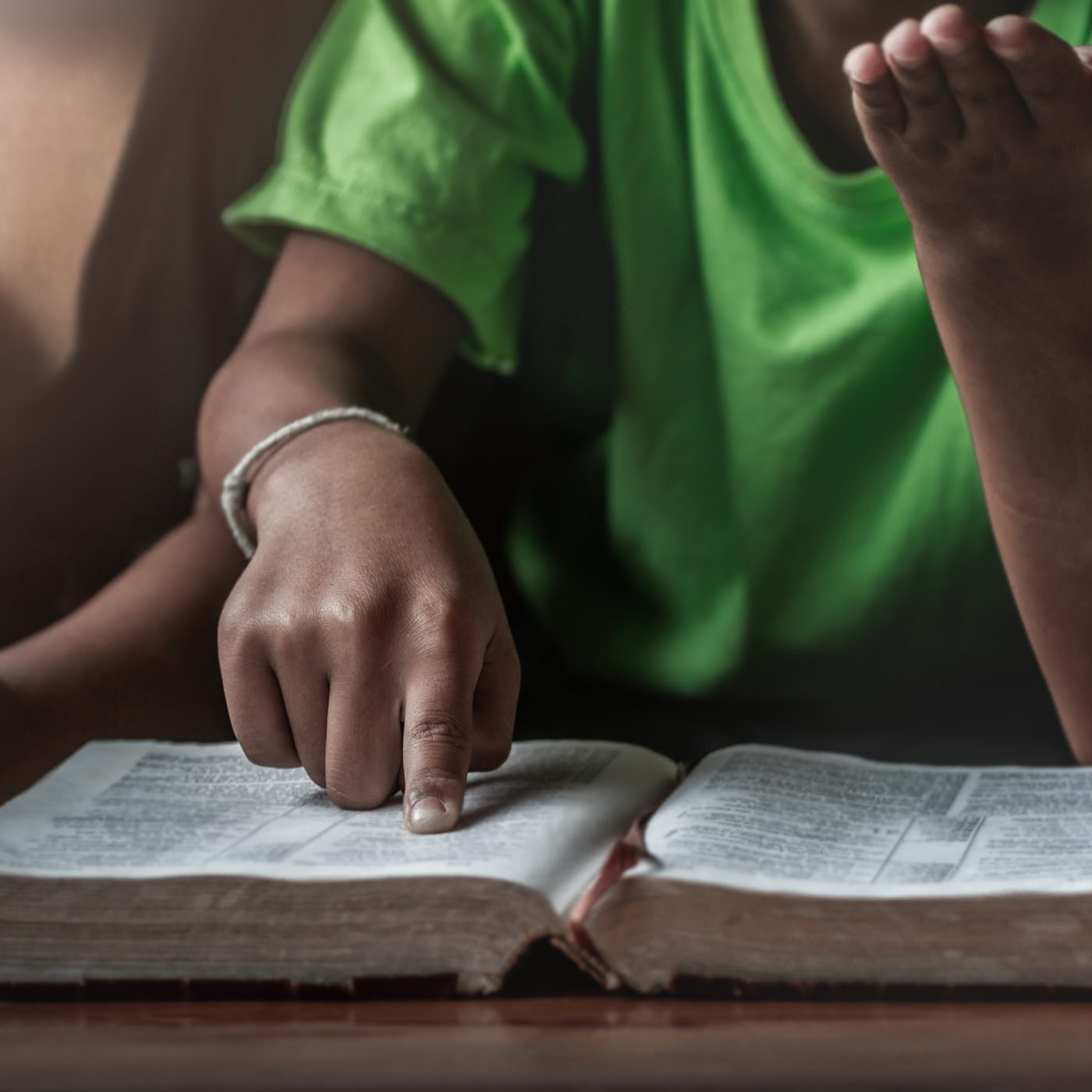Young People – The Church of Today episode artwork