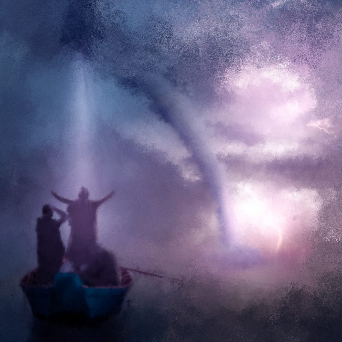 Trust that ‘sleeps’ in a boat episode artwork