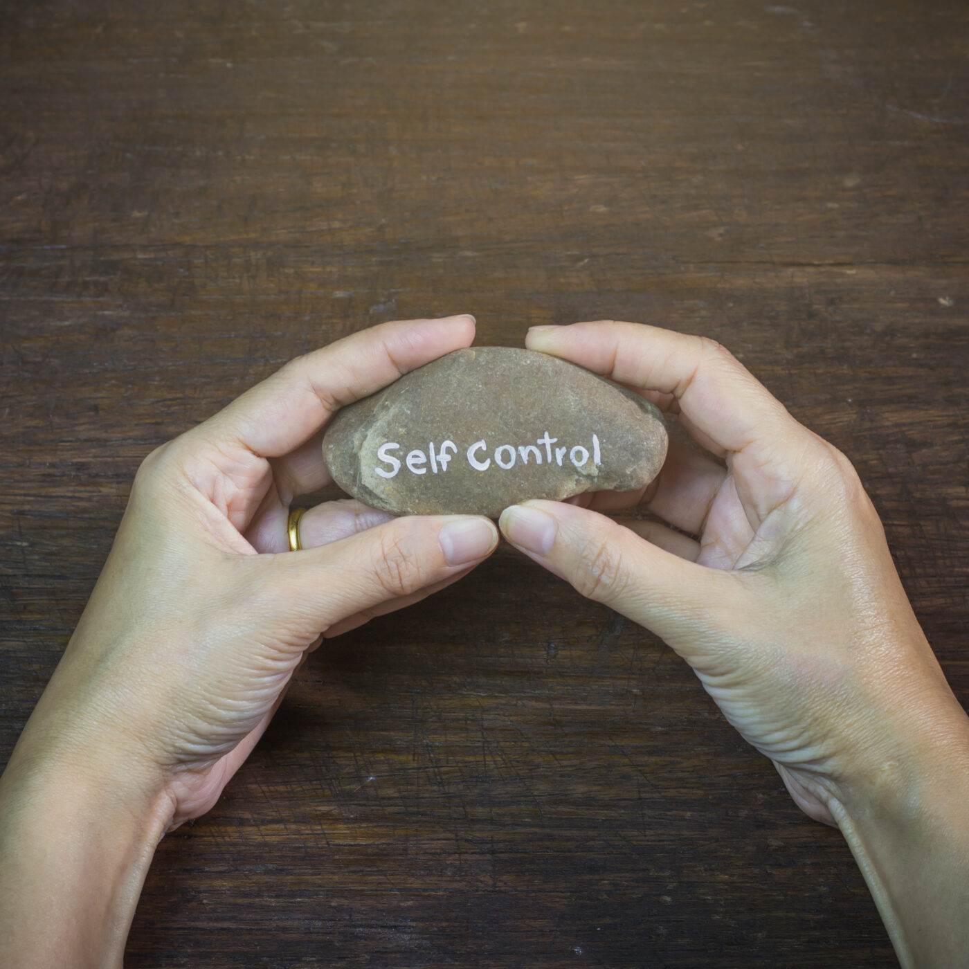 Do you have self control? episode artwork