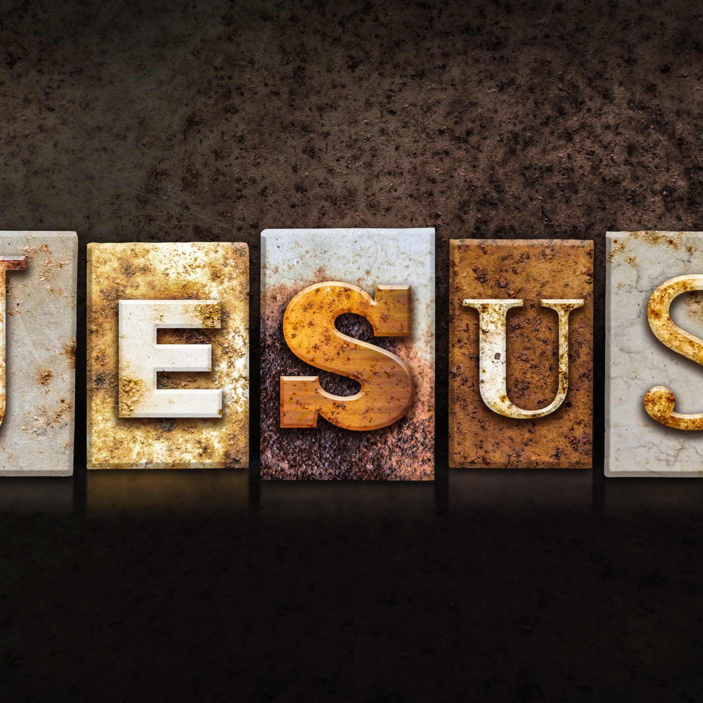 The name of Jesus episode artwork
