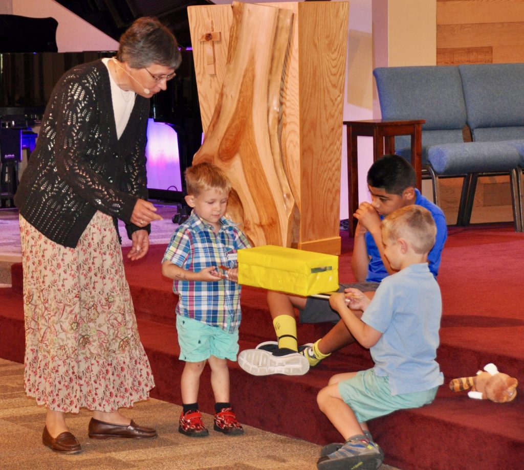 Mill Plain United Methodist Church