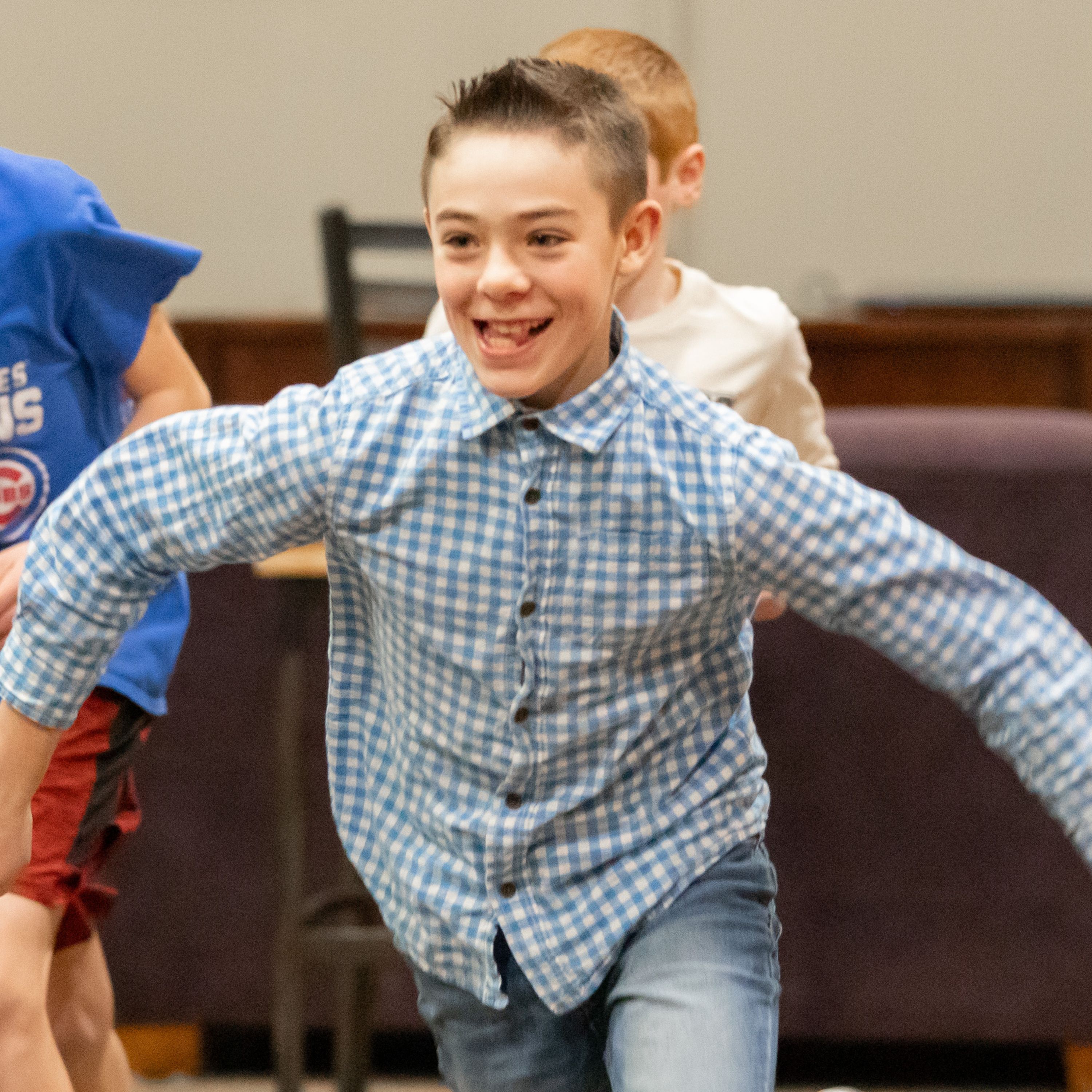 Homeschool Hangouts at Crossroads