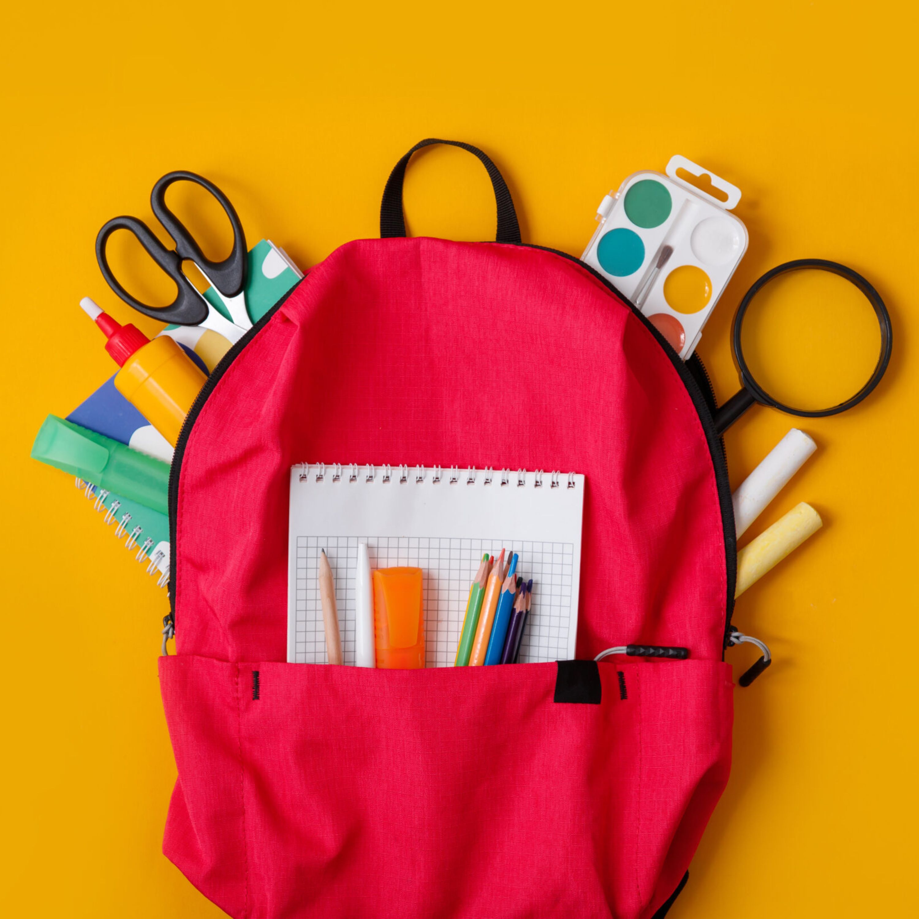 Back-to-School Supply Drive