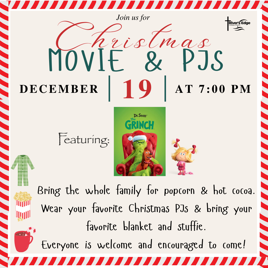 Movies & PJ Night @ RECC