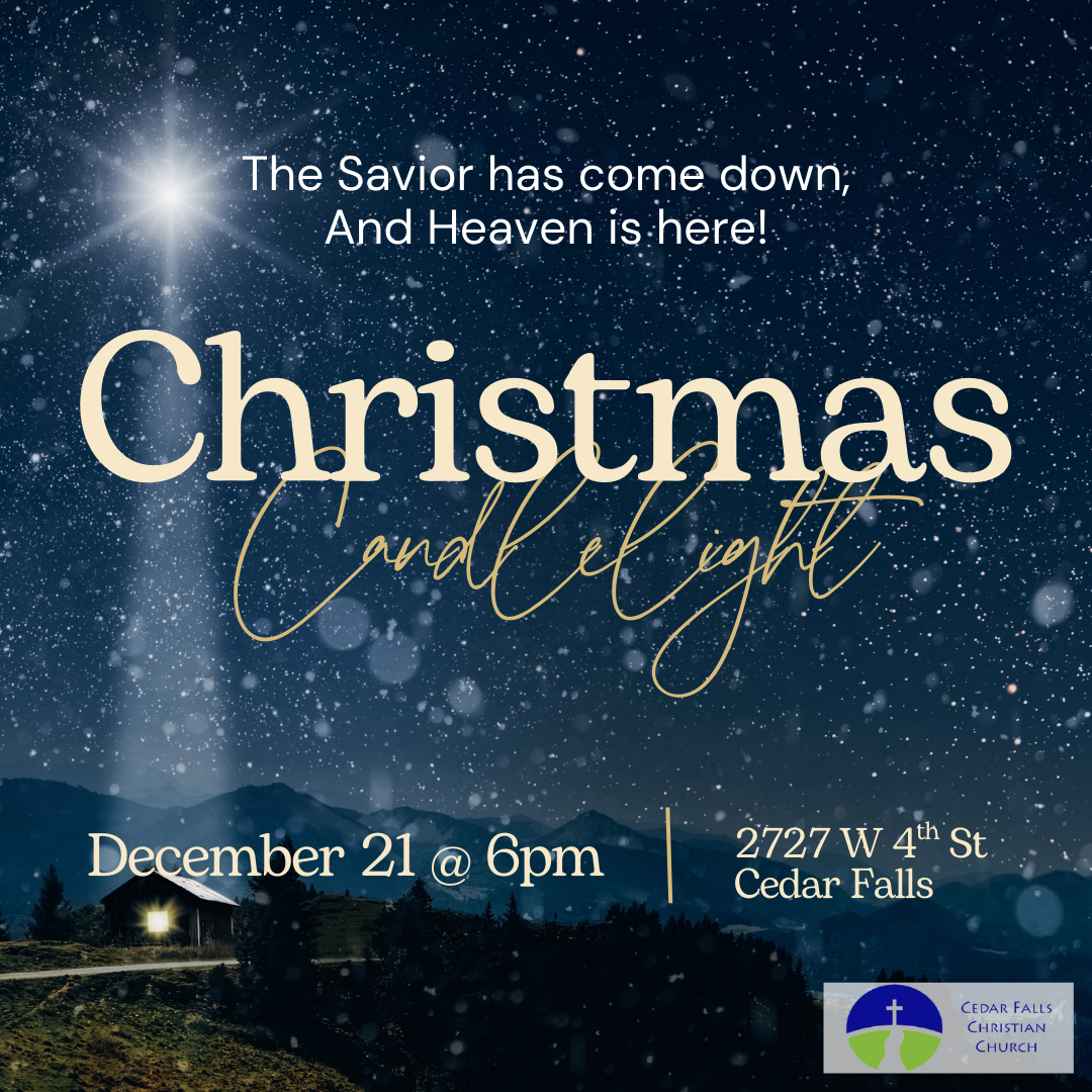 Christmas Candlelight Service