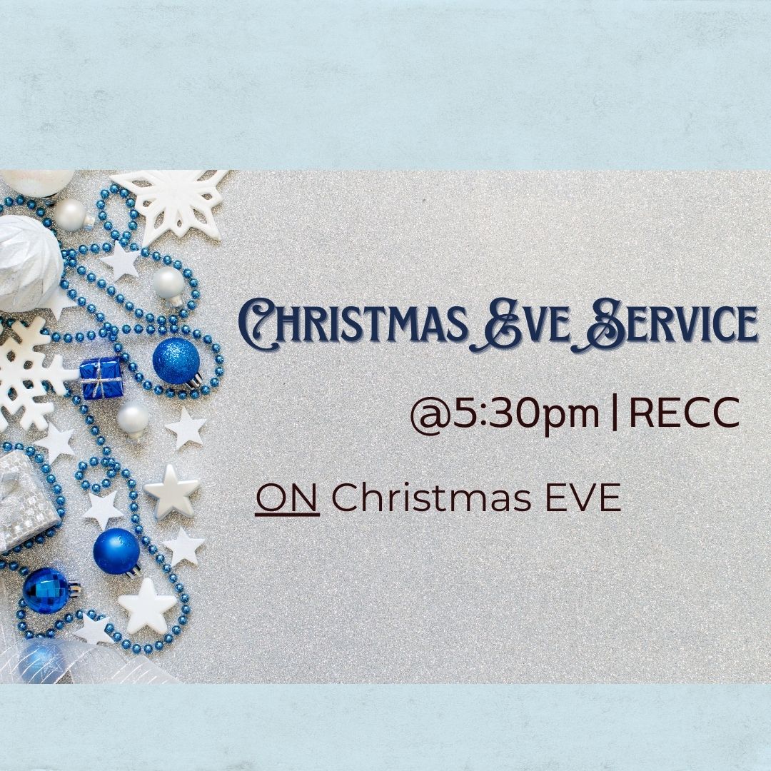 Christmas Eve Service