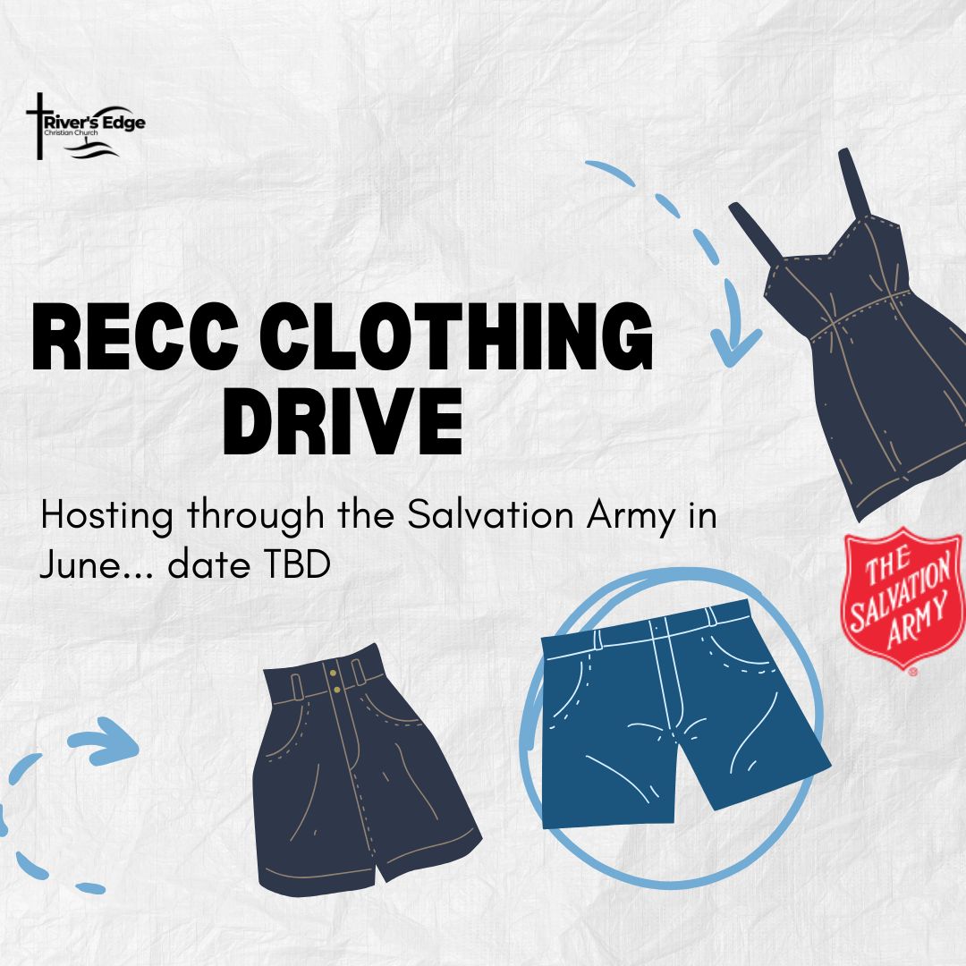 RECC Clothing Drive