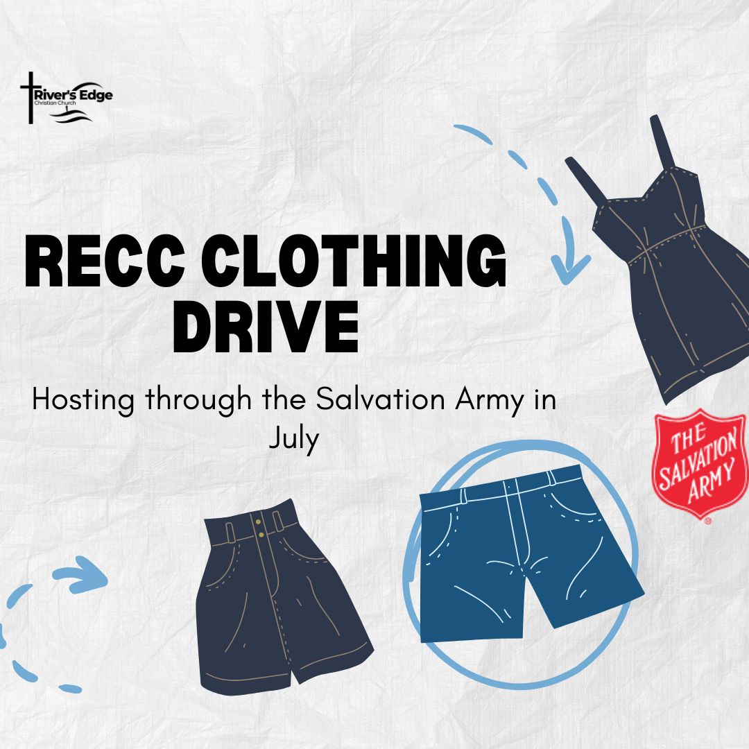 RECC Clothing Drive