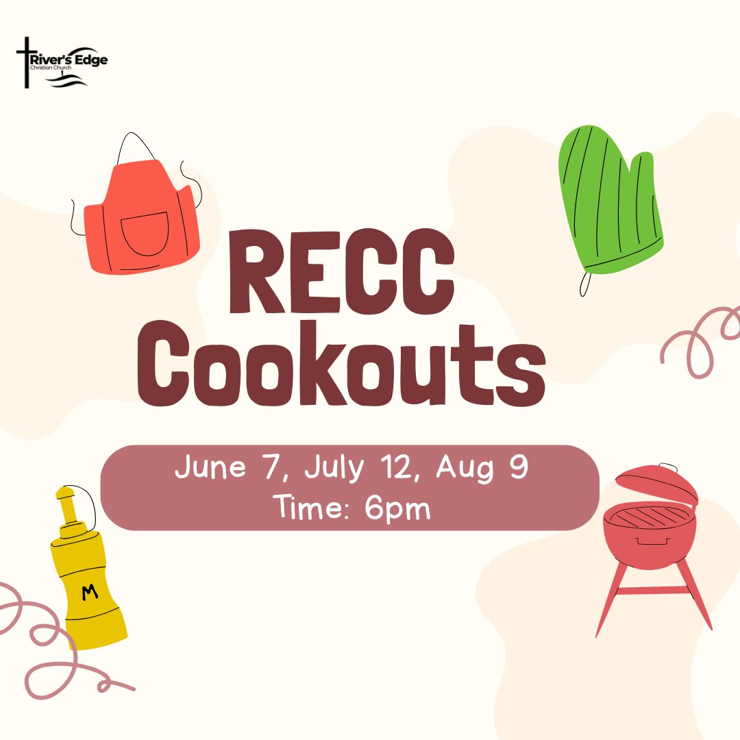 RECC Cookouts of 2026