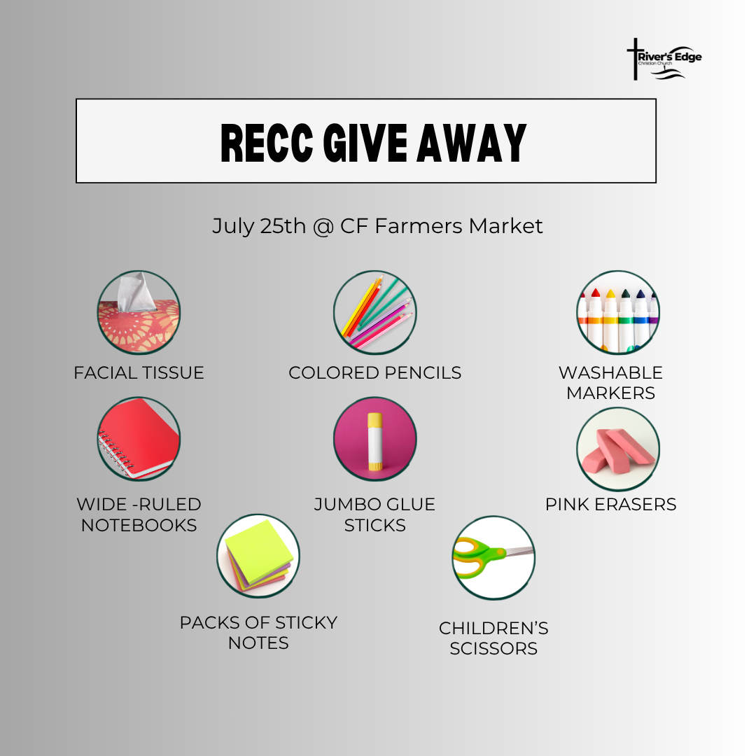 RECC Give Away