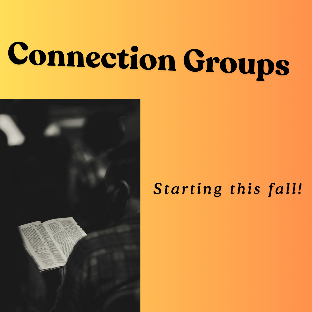 Connection Groups