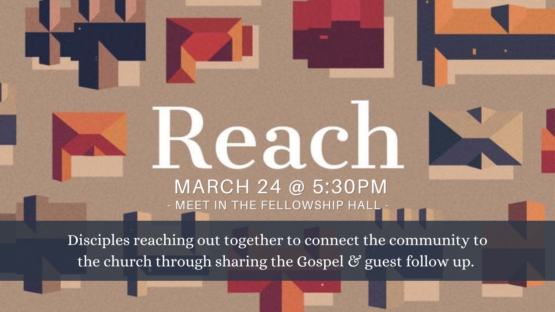 REACH Oakland Heights Baptist Church