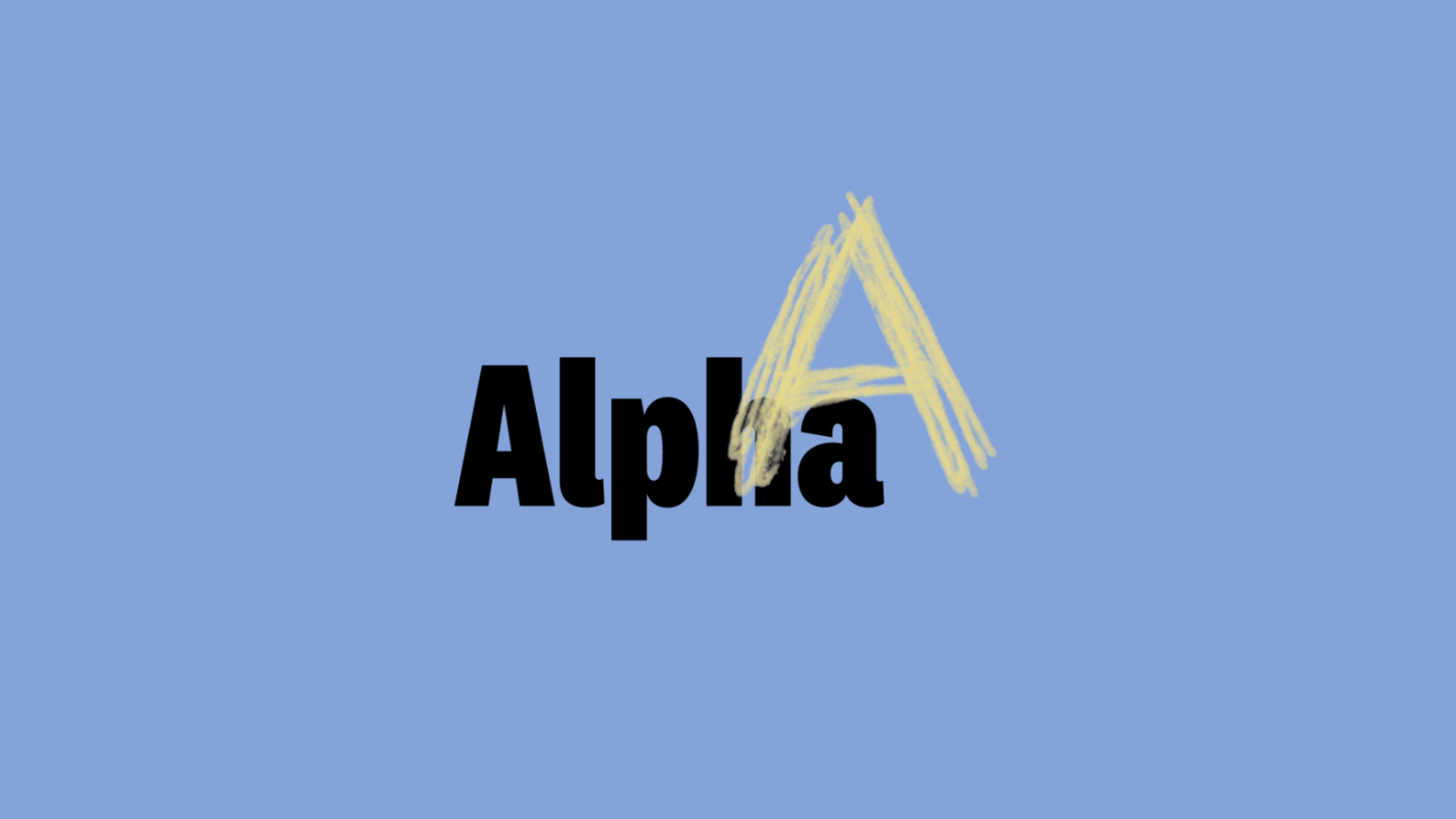 Alpha Course