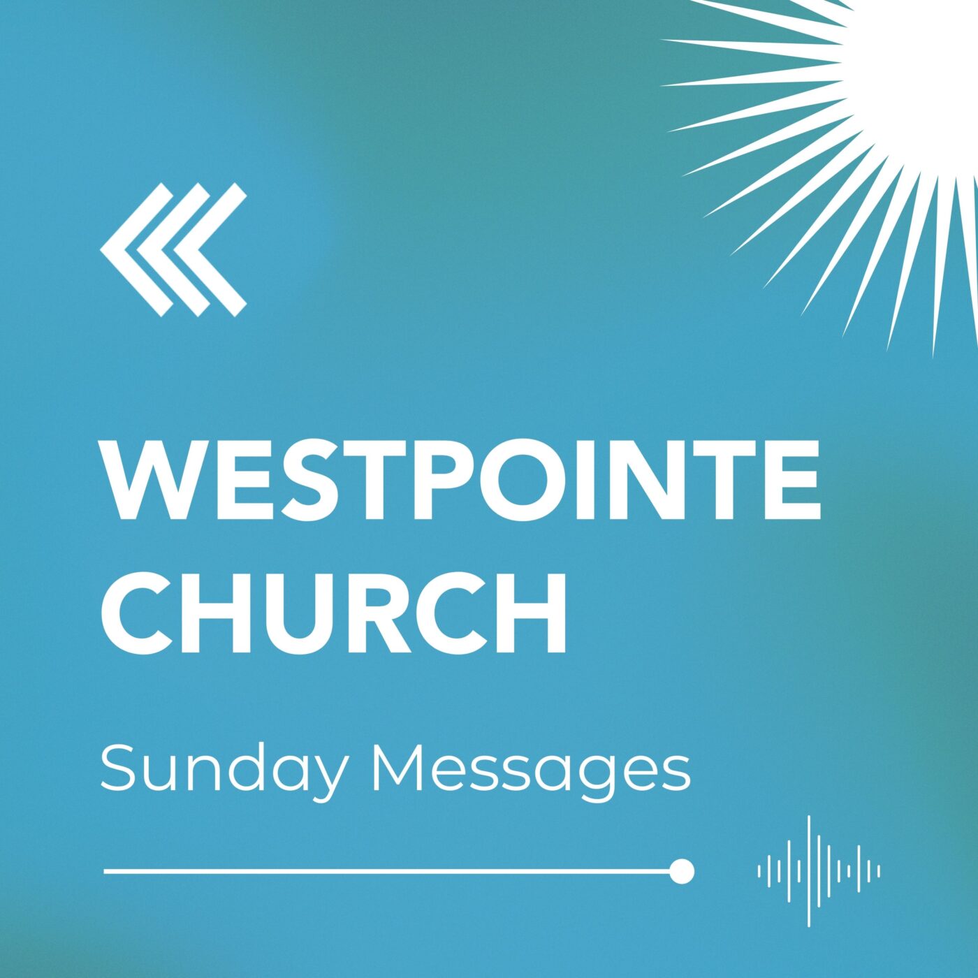 WestPointe Church podcast artwork