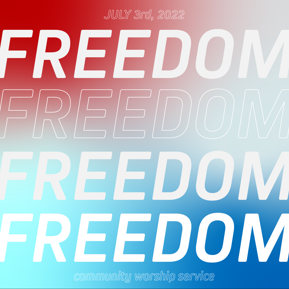 Freedom episode artwork